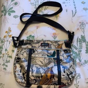 Sakroots crossbody bag